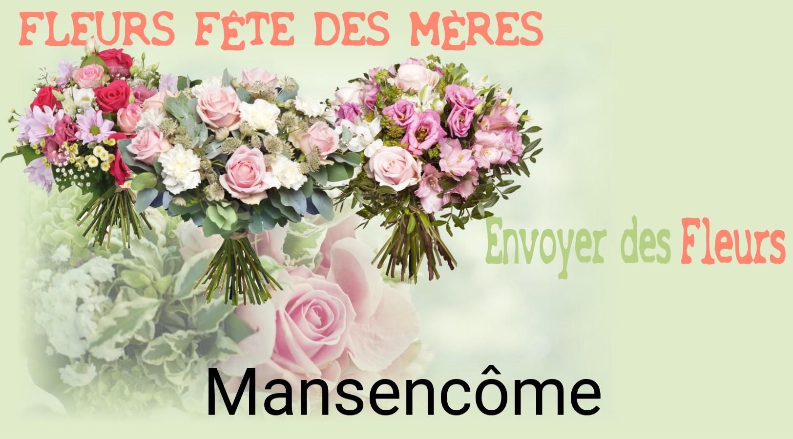Bouquet de Fête des Mères livré à Mansencôme